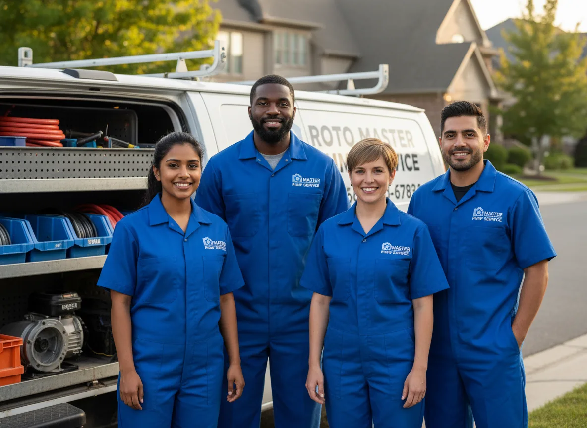 Sump Pump Installation company in Cunningham, TX